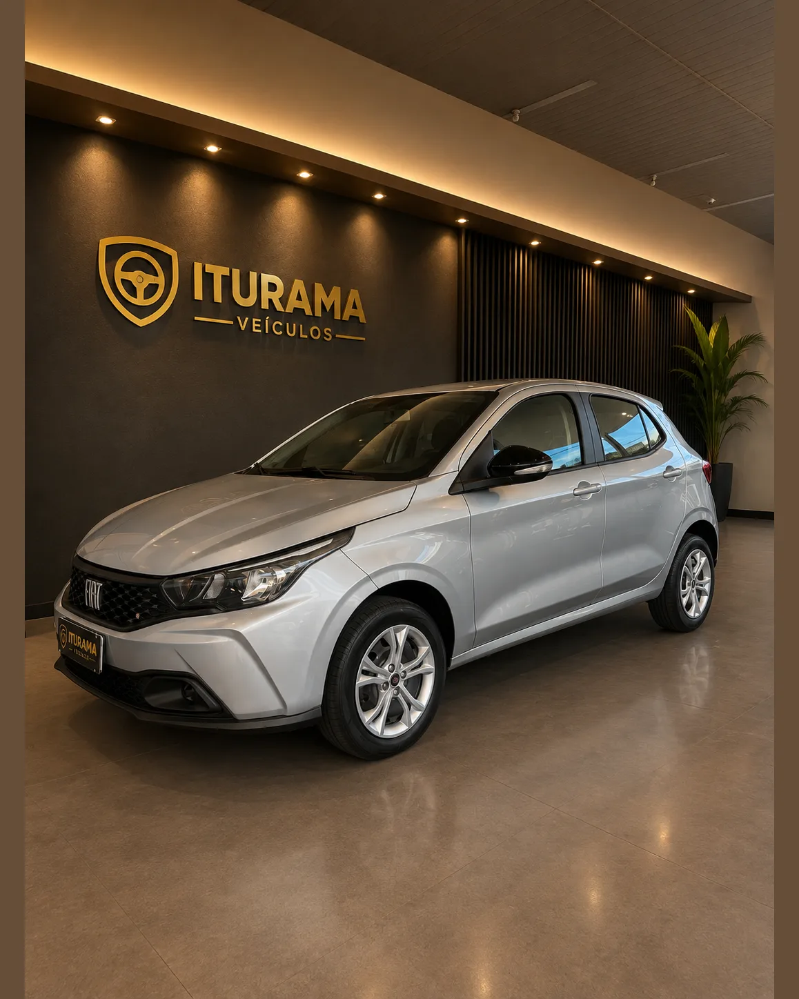 Fiat Argo Drive 1.0 6V Flex